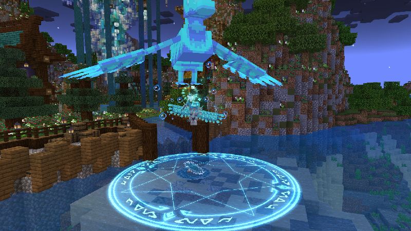 Element Bending 2.0 by Lostduckies
