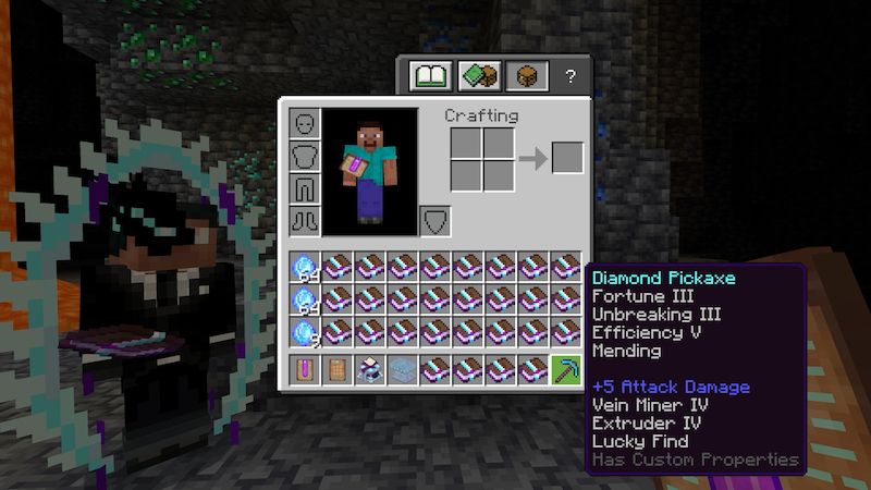 Enchantment Expansion Add-On by King Cube