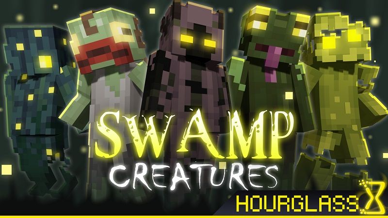 Ender Mobs by Hourglass Studios (Minecraft Skin Pack) - Minecraft  Marketplace