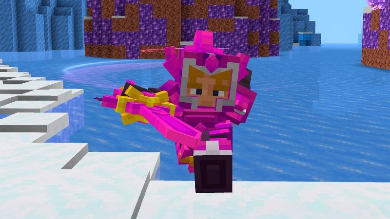 Amethyst Expansion Add-On by BDcraft