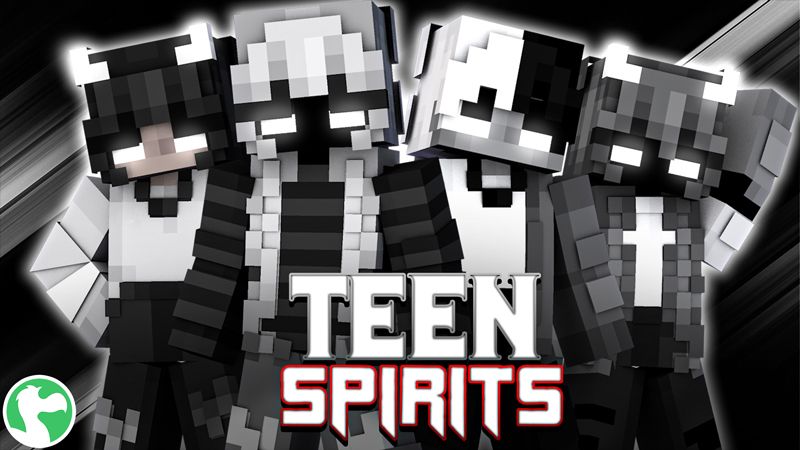 Teen Spirits on the Minecraft Marketplace by Dodo Studios