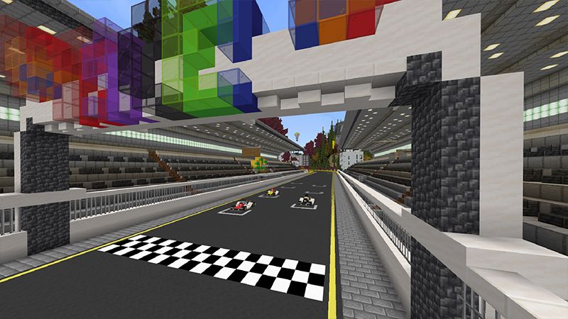 Cube Kart by DeliSoft Studios