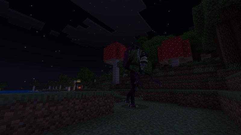 Mirror Mobs Add-on by Team Visionary