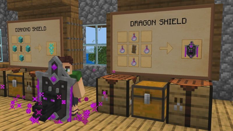Shields++ by GoE-Craft