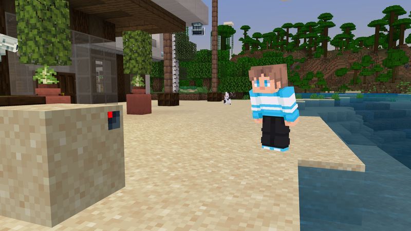 Security Cameras Add-On by Cubical