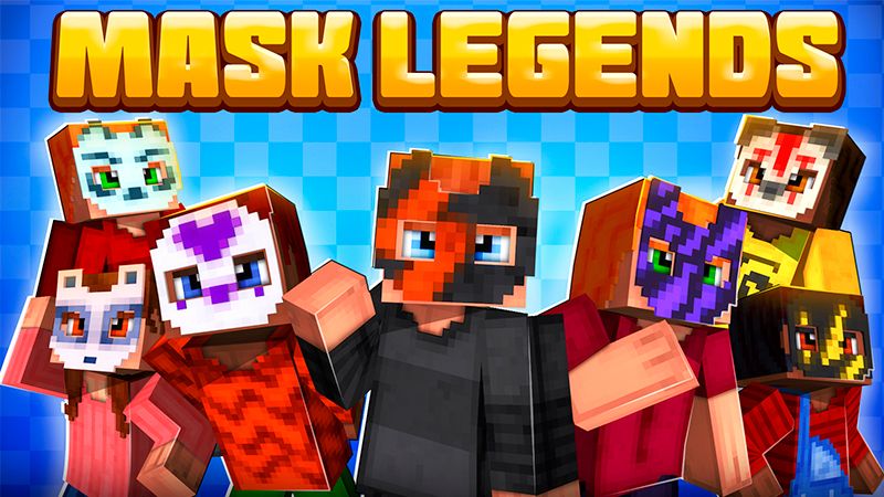 Mask Legends