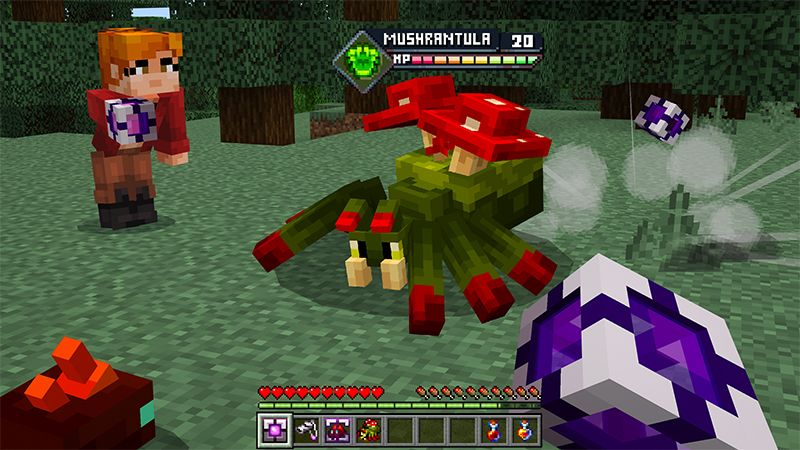 CRAFTYMON Add-On by Starfish Studios