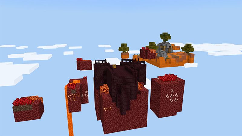 Default Skyblock by A30x1