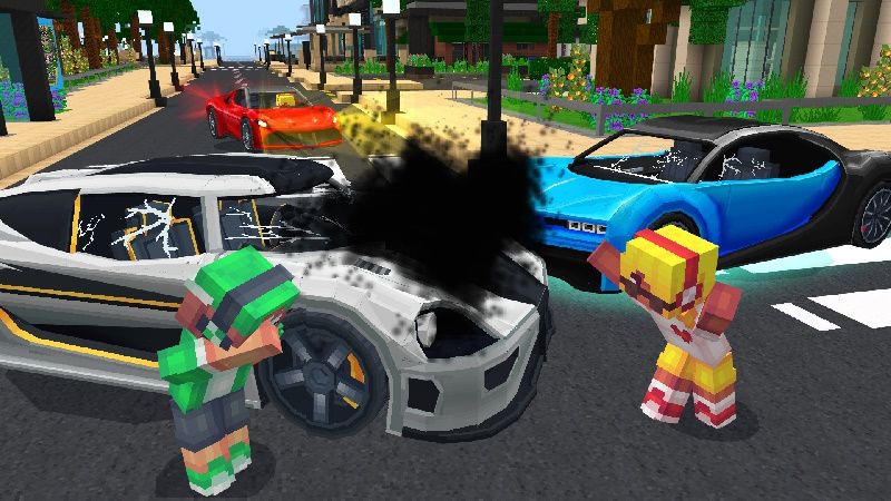 Realism Cars Add-On by GoE-Craft