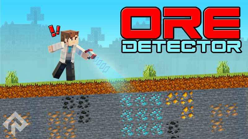 Ore Detector Ore Detector