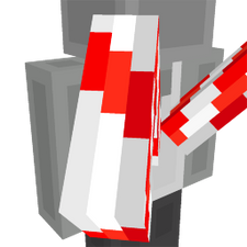 Candy Cane Wings Candy Cane Wings