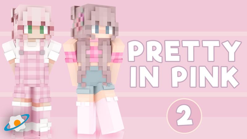 Pretty In Pink 2 on the Minecraft Marketplace by NovaEGG Pretty In Pink 2 on the Minecraft Marketplace by NovaEGG