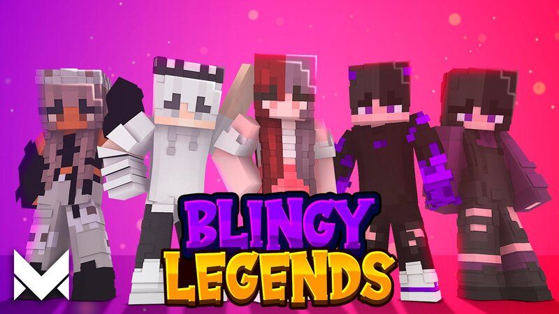 Blingy Legends Blingy Legends