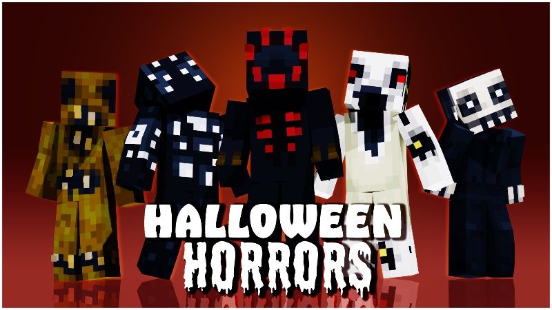 Halloween Horrors on the Minecraft Marketplace by Tetrascape