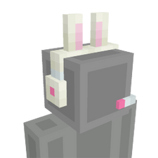 Bunny Headphones on the Minecraft Marketplace by Blu Shutter Bug Bunny Headphones on the Minecraft Marketplace by Blu Shutter Bug