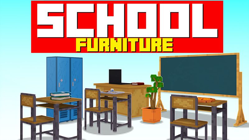 School Furniture!