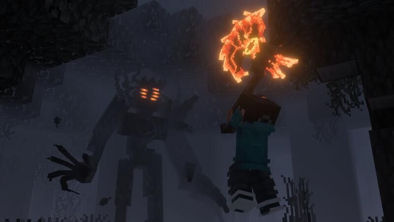 Creaking Weapons by Plank