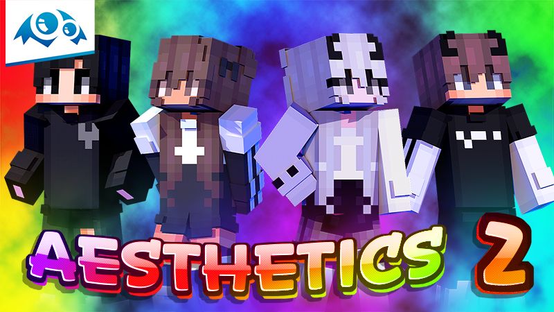 Aesthetics 2 on the Minecraft Marketplace by Monster Egg Studios Aesthetics 2 on the Minecraft Marketplace by Monster Egg Studios