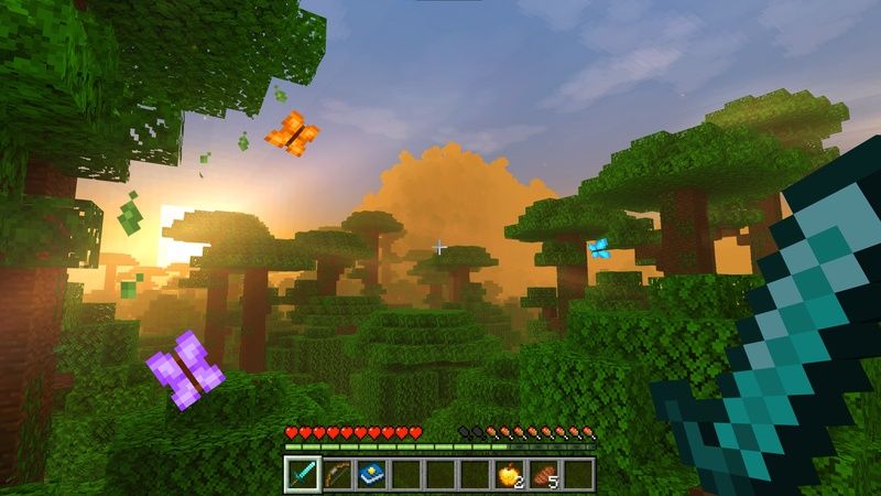 Realism Effects 1.1 Add-On by Cubed Creations