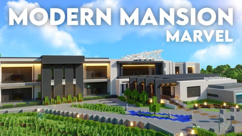 Modern Mansion Marvel