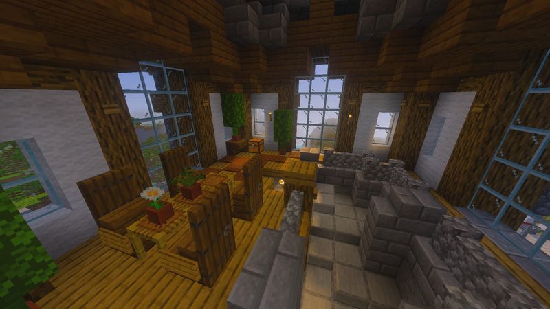 Mountain Castle by Dodo Studios