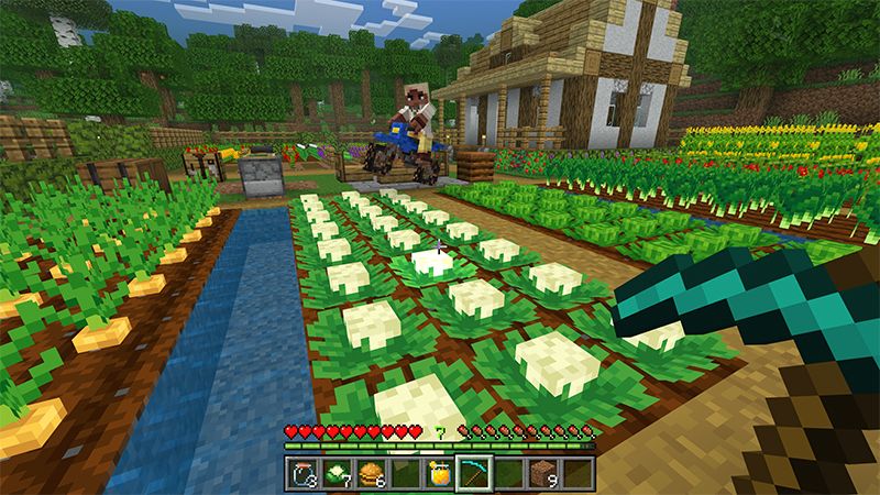 BOB'S FARMING by Team Workbench