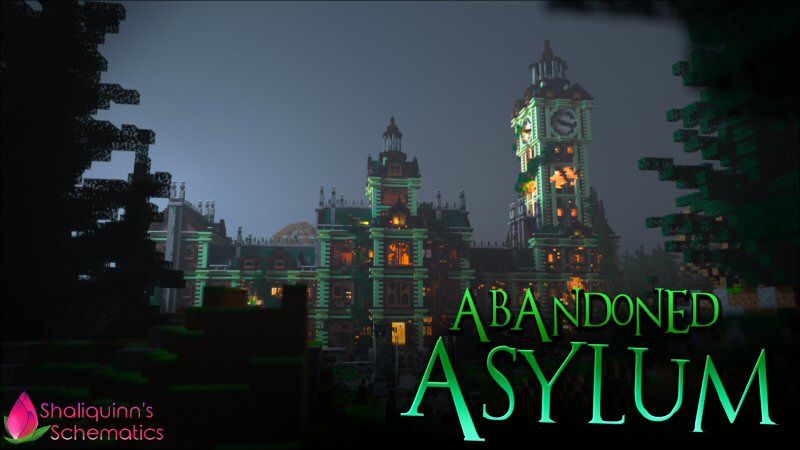 Abandoned Asylum