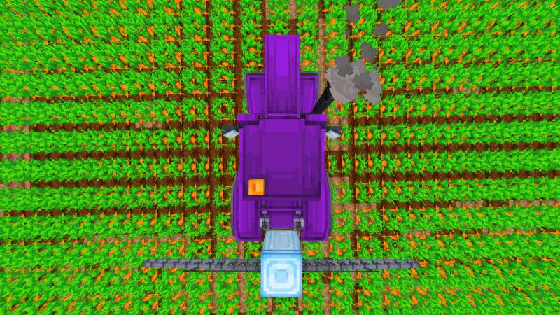 Realistic Advanced Farm by CrackedCubes