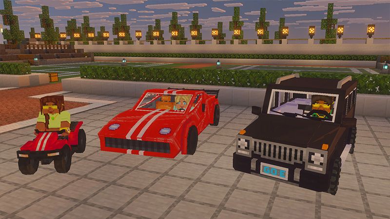 Billionaire Summer Mansion by GoE-Craft