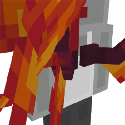 Fire Wings on the Minecraft Marketplace by Mythicus