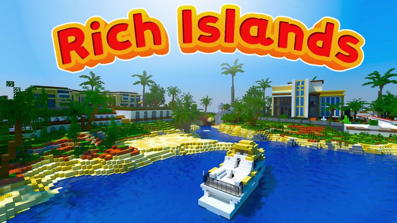 Rich Islands