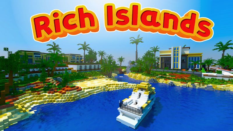 Rich Islands Rich Islands