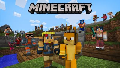 Skin Pack 3 on the Minecraft Marketplace by Minecraft