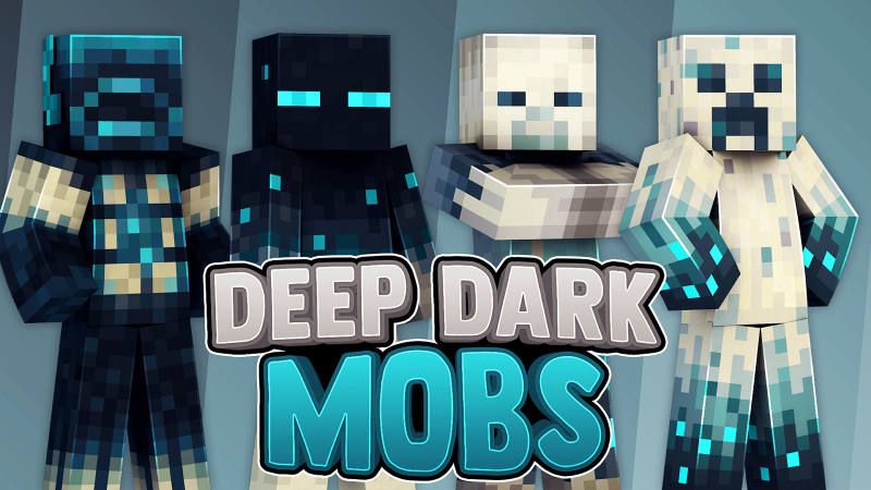 Mobs Blocks New Update by In Mine (Minecraft Skin Pack) - Minecraft  Marketplace