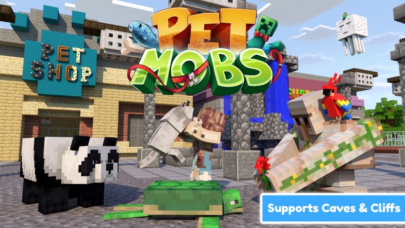 Pet Mobs