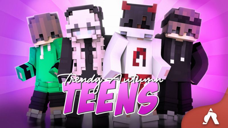 Trendy Autumn Teens on the Minecraft Marketplace by Atheris Games Trendy Autumn Teens on the Minecraft Marketplace by Atheris Games