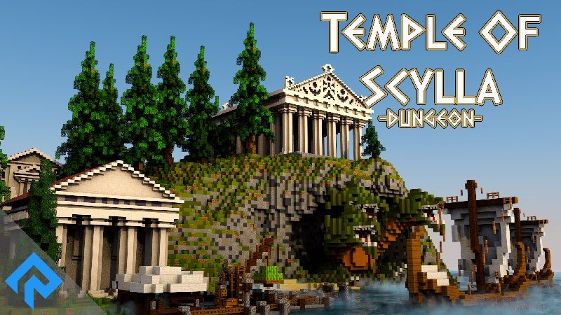 Temple of Scylla
