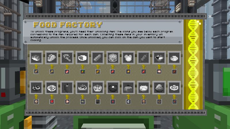 FactoryCraft by Blockworks