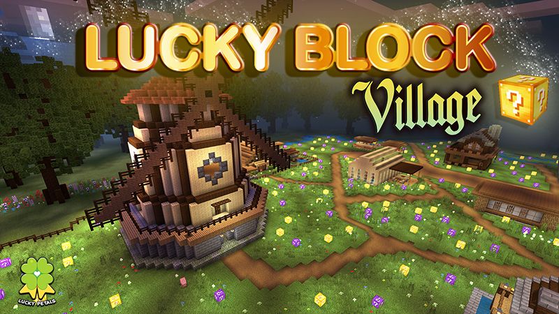 Lucky Block Village