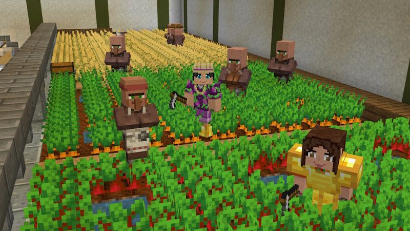 Sanctuary Mansion by The Craft Stars