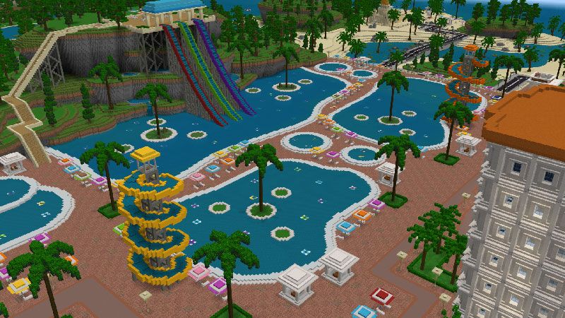 Player Paradise! by Lua Studios