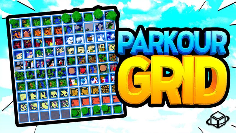 Parkour Grid