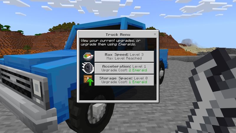 Vehicles Add-On by Asiago Bagels