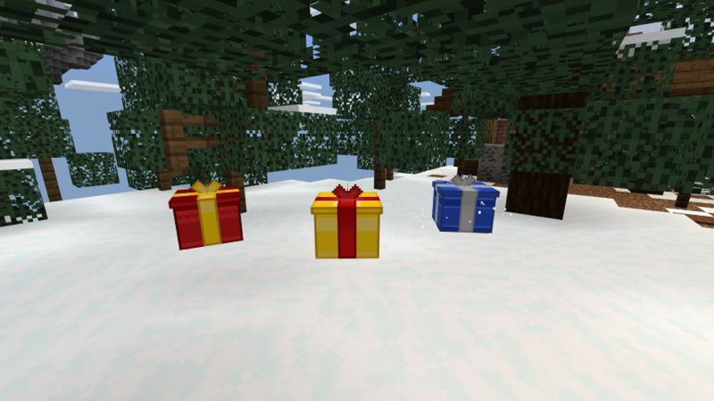 Skyblock Gift Edition by Pixelusion