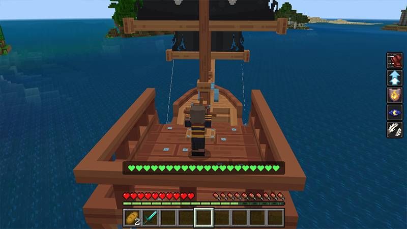 Pirates Fantasy Dungeons Add-On by Endorah