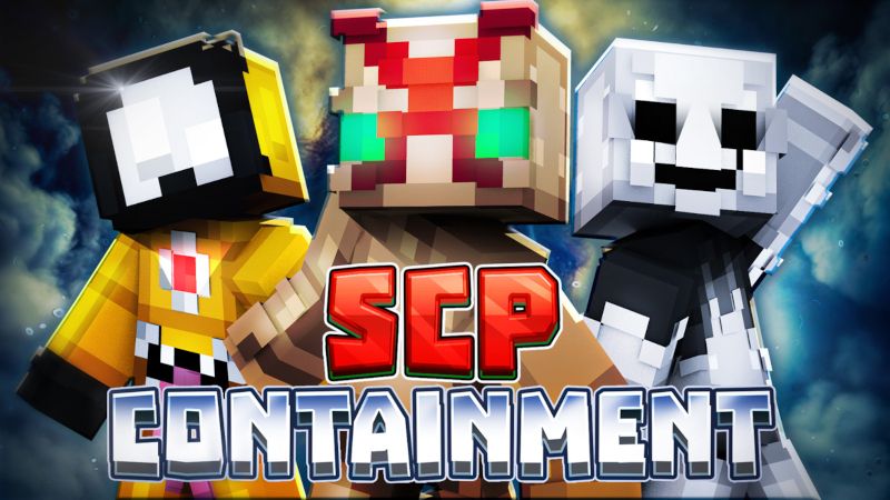 SCP CONTAINMENT on the Minecraft Marketplace by Skilendarz