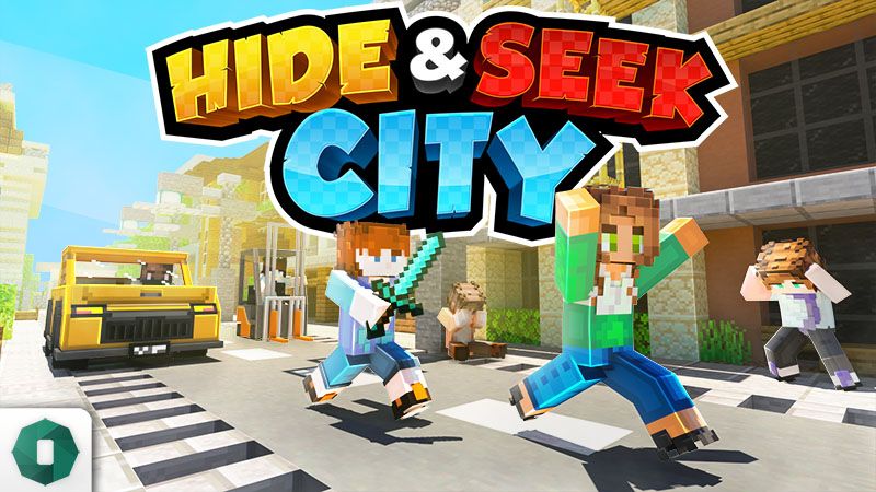 Hide and Seek City