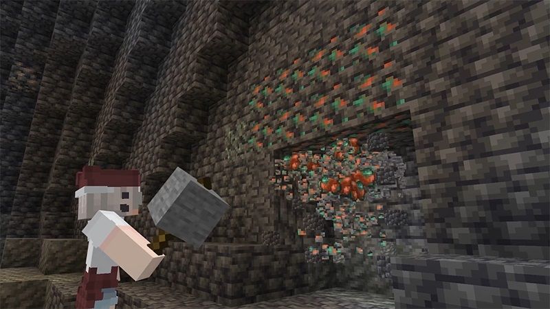 Block Hammers Add-On 1.1 by Lifeboat