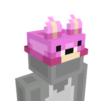 Bunny Hat on the Minecraft Marketplace by ShapeStudio
