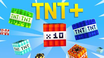 TNT on the Minecraft Marketplace by BLOCKLAB Studios
